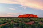 Ayers Rock, Australia