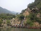 Jiu Ru Shan Waterfalls