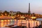 Eiffel Tower, Seine River Cruise And Paris Illuminations Night Tour