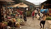 Devaraja Fruit & Vegetable Market