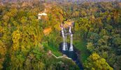 Paksong, Laos