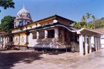 Ulavi Channabasaveshwara Temple