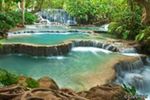 Waterfalls And Natural Pools