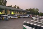 Udaipur Bus Station