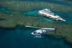 Barrier Reef & Rainforest Scenic Flight