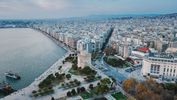 White Tower Of Thessaloniki