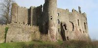 Laugharne, Wales
