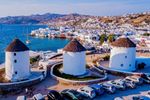 City And Island Tour Of Mykonos