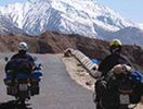Motorbiking In Leh