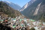 Lachen, India