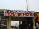 Cricket Bat Factories