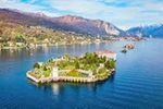 Lake Maggiore, Switzerland
