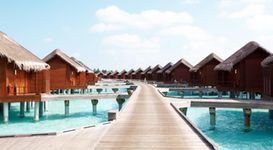 Anantara Dhigu Resort & Spa Sunrise Beach Villa 3Nights Package