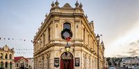 Oamaru, New Zealand