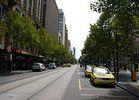 The Art Of Melbourne: Swanston Street