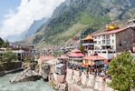 Badrinath, India