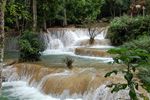 Tad Thong Waterfall