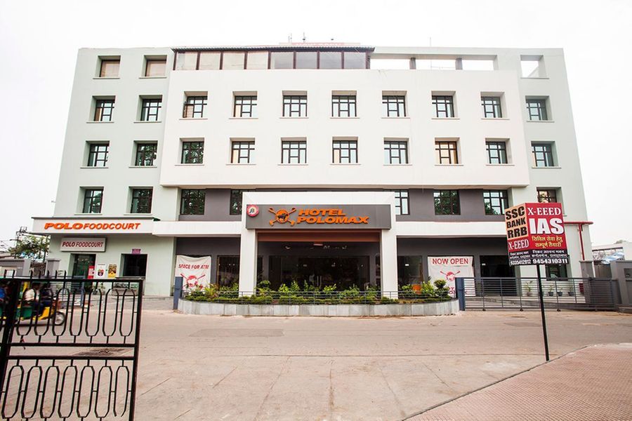 Exterior image