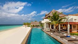 Four Seasons Beach Villa with Pool 3Nights Package