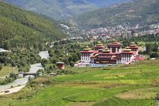 Taste of Bhutan by Air - Standard
