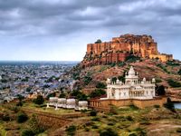 Colours Of Rajasthan (6Night/7Days) - Standard