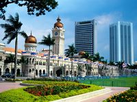 Malaysia with Bali – 7 nights  Package