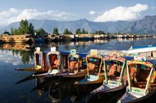 Paradise in Kashmir Package - Budget