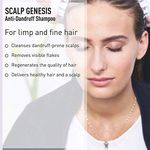 Schwarzkopf Professional Bonacure Scalp Genesis Anti Dandruff Shampoo, 200ml