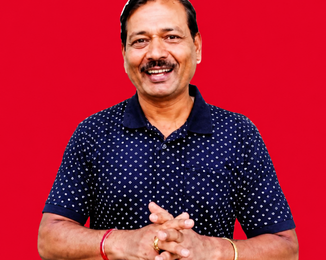 Mohan Dharwad