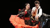 Flamenco Show.barcelona, Spain