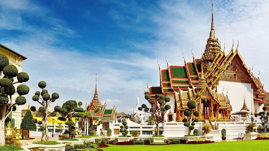 bangkok trip makemytrip