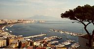 Gulf Of Naples, Italy