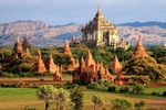 Old Bagan, Burma