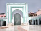 Shah Jahan's Mosque