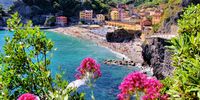 Monterosso Al Mare, Italy