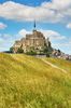 Le Mont-saint-michel, France