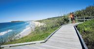 Fraser Island Great Walk