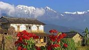 Dhampus, Nepal