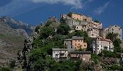 Corte, France