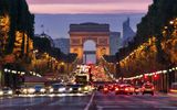 Illuminations Of Paris. By Coach
