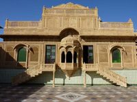 WelcomHeritage Mandir Palace -  Surya Mahal Suite Package