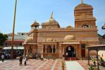 Half Day City Tour On Pvt Transfers(gaurishankar Lake And Sarangpur Hanuman Temple)