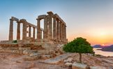 Cape Sounion And Temple Of Poseidon Half-day Trip From Athens