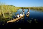 Okavango Delta By Mokoro Ride