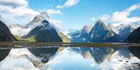 Milford Sound, New Zealand