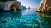 Milos, Greece