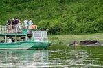 Queen Elizabeth National Park Cruise With Lunch