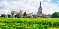 Saint-emilion, France