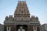 The Parthasarathy Temple
