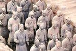 The Terra Cotta Warriors Of Weishan